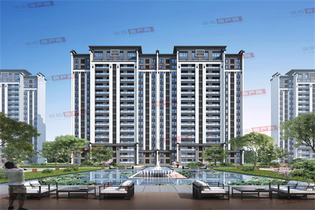 急售凤鸣园两梯两户大三室包更名送车位再送超大平台