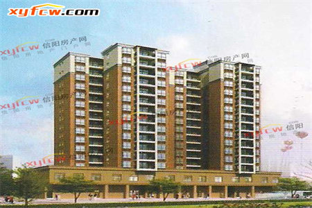 莲湖广场4室2厅2卫85万135.7m2毛坯出售