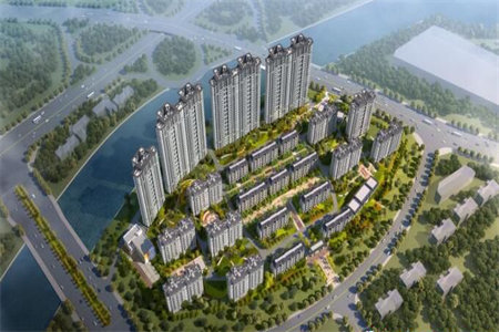市中区白马庄园3室2厅1卫115平米