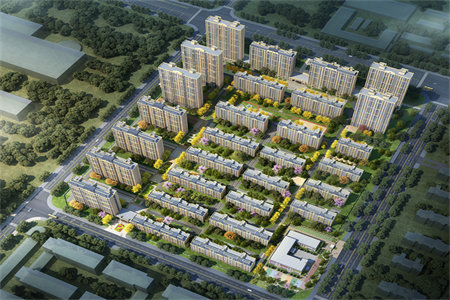 南城美境紧邻清河实验学校精装修有证可分期